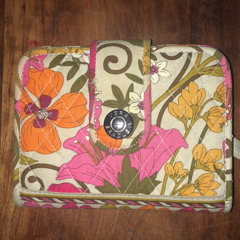 Vera Bradley Wallet